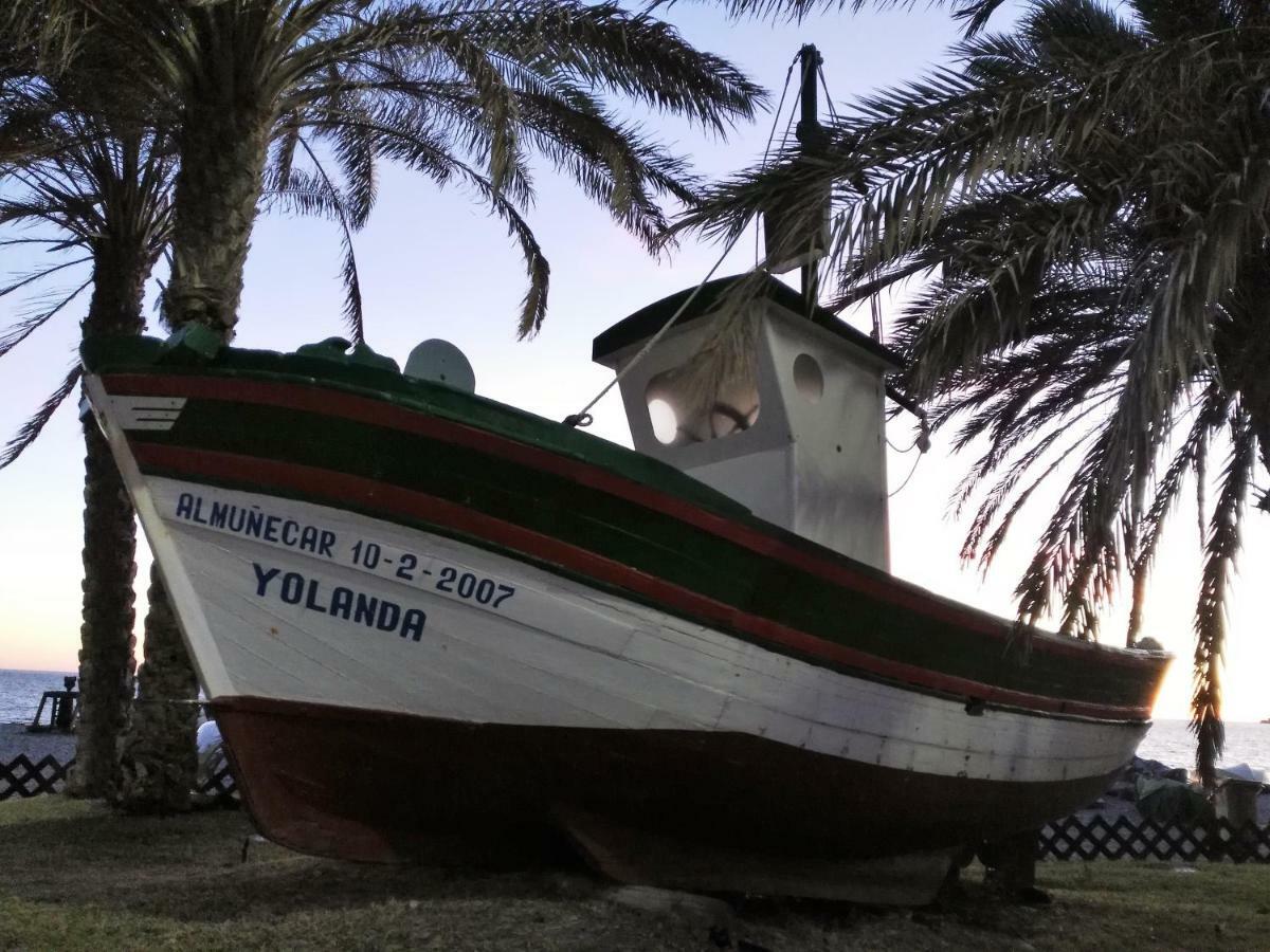 Bella Vida En Almuñécar Eksteriør bilde